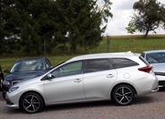 Toyota Auris 12