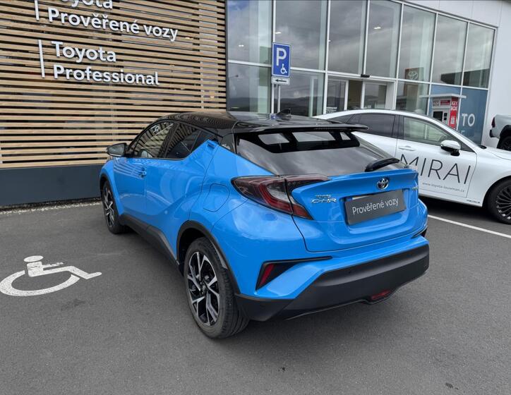 Toyota C-HR 16