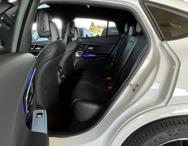 Mercedes-Benz GLC 14