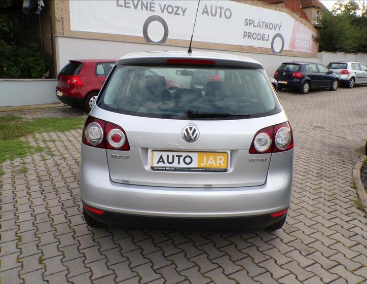 Volkswagen Golf Plus 5