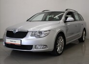 Škoda Superb 1
