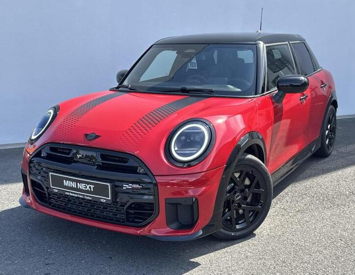 Mini Cooper 1