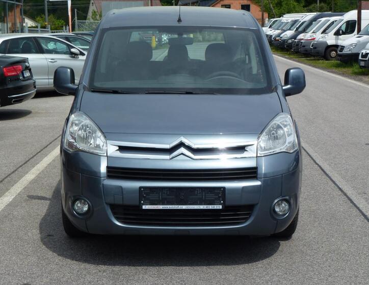 Citroën Berlingo 2