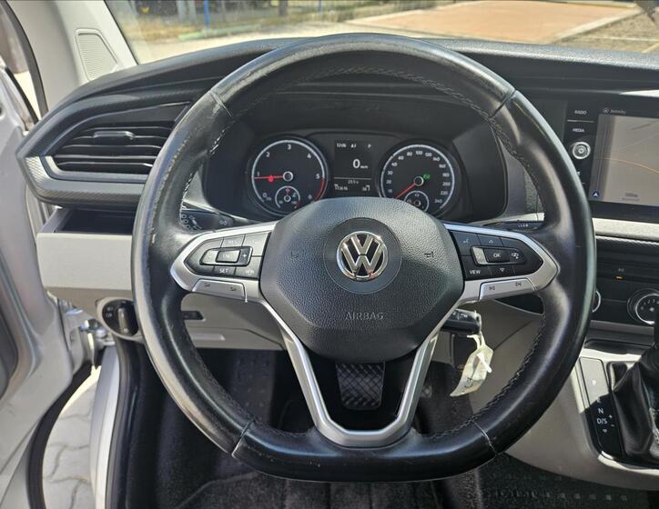 Volkswagen Transporter 21