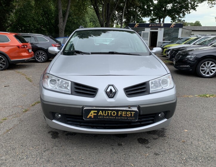 Renault Mégane 2