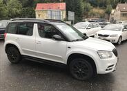 Škoda Yeti 5