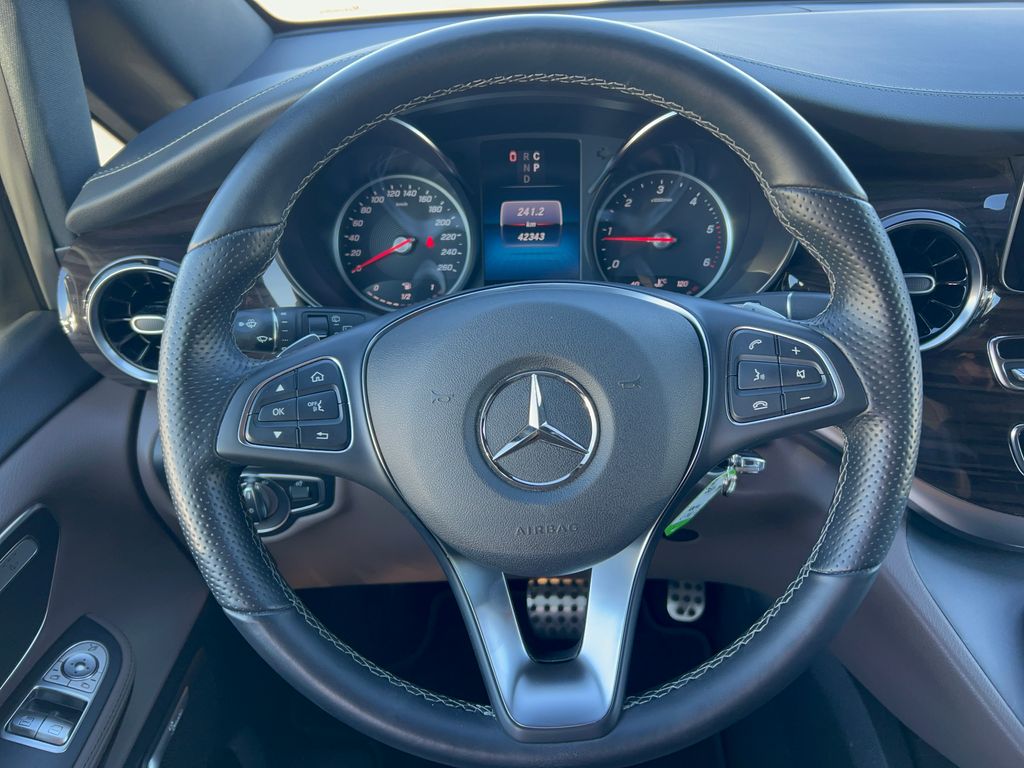Mercedes-Benz Třídy V