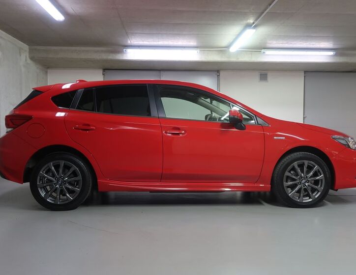 Subaru Impreza 4