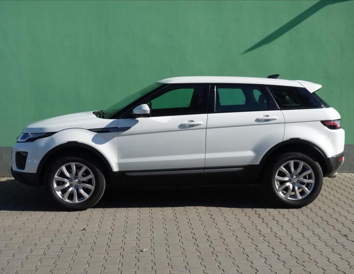 Land Rover Range Rover Evoque 5