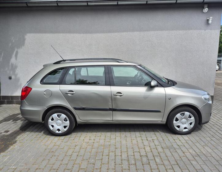 Škoda Fabia 8