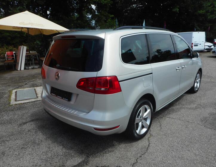 Volkswagen Sharan 5