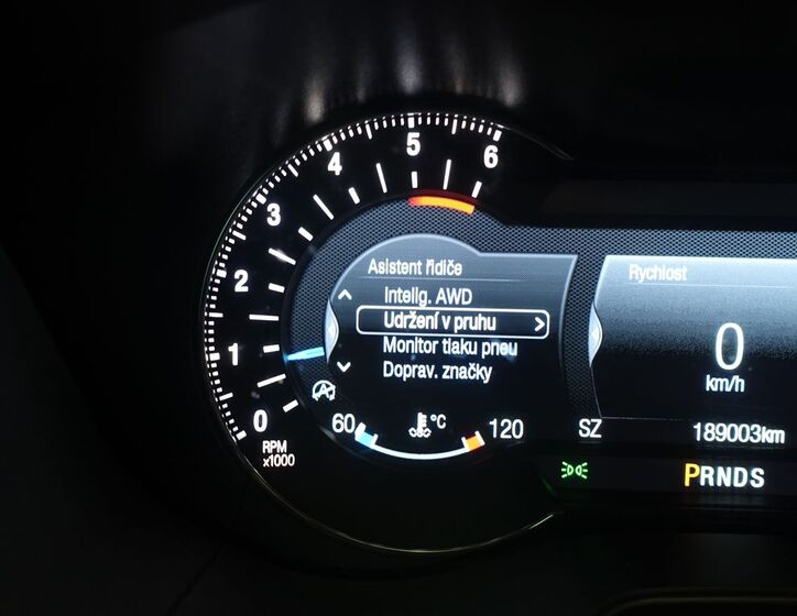 Ford Mondeo 11