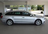 Škoda Superb 4