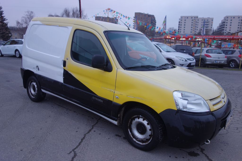 Peugeot Partner