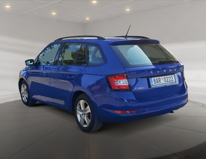 Škoda Fabia 5