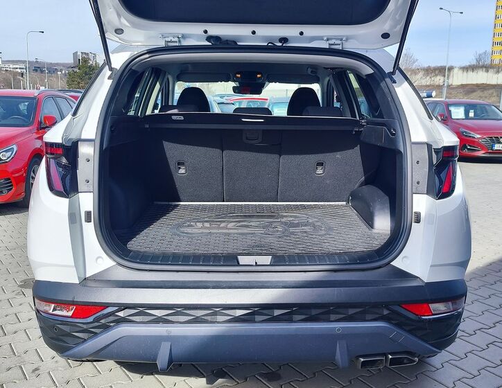Hyundai Tucson 9