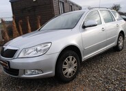Škoda Octavia 1