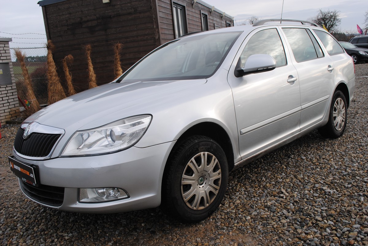 Škoda Octavia