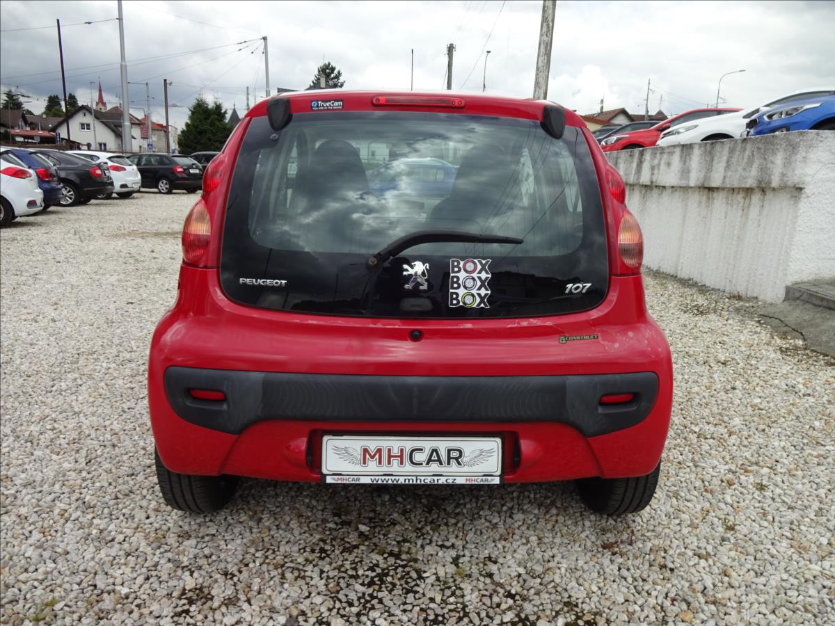 Peugeot 107