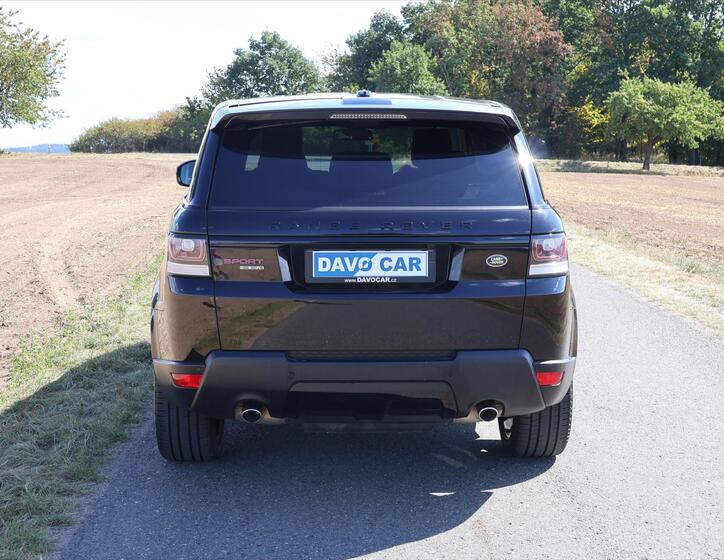 Land Rover Range Rover Sport 6