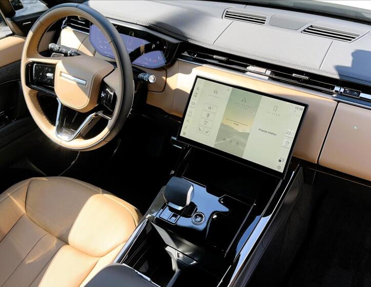 Land Rover Range Rover Sport 43