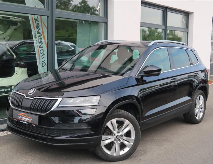Škoda Karoq 2