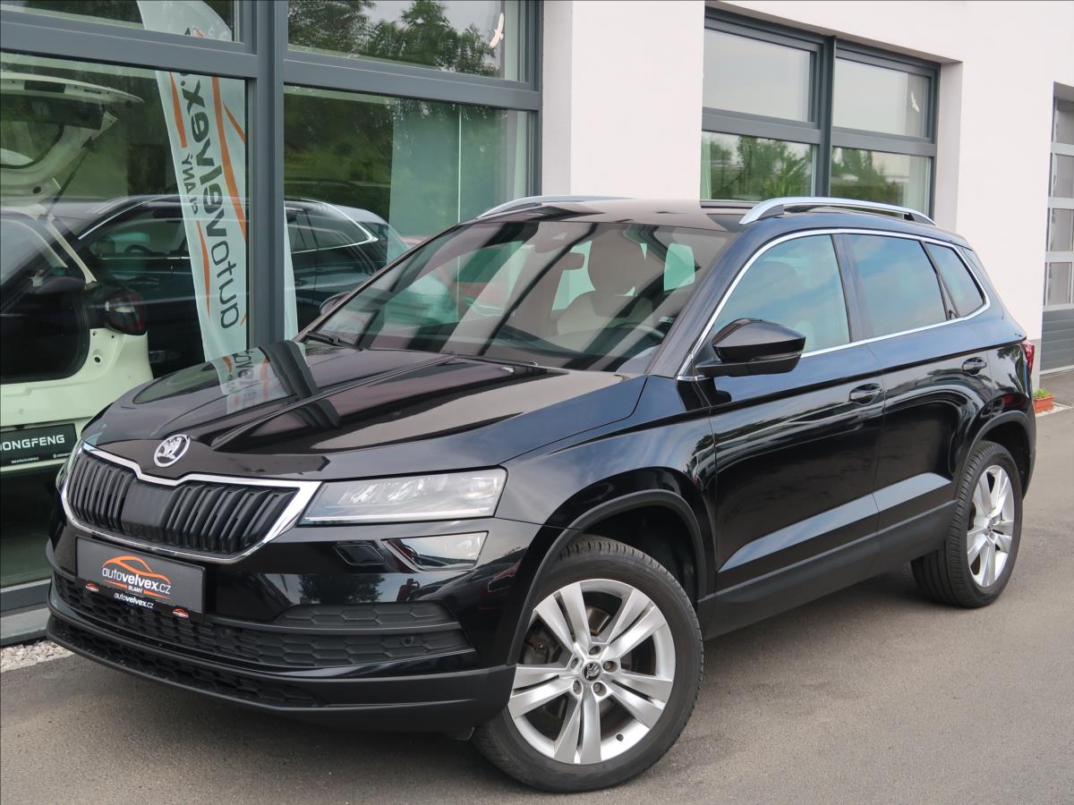 Škoda Karoq