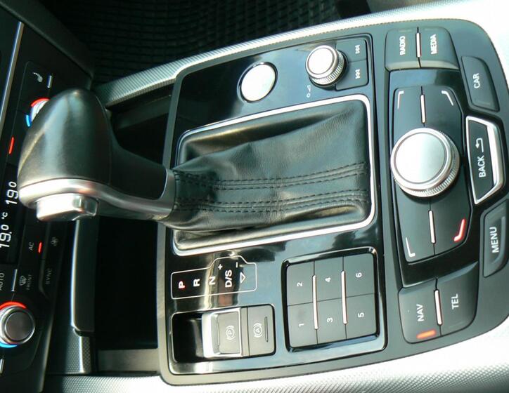 Audi A6 23