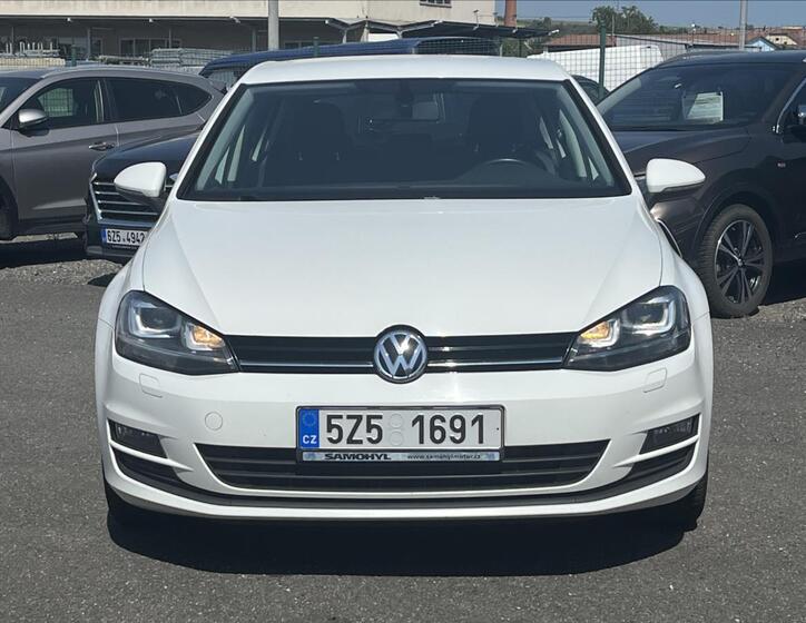 Volkswagen Golf 2