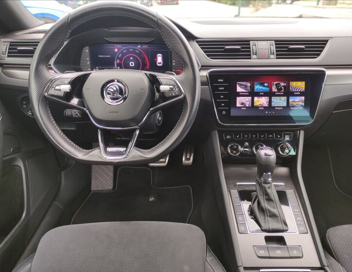 Škoda Superb 7