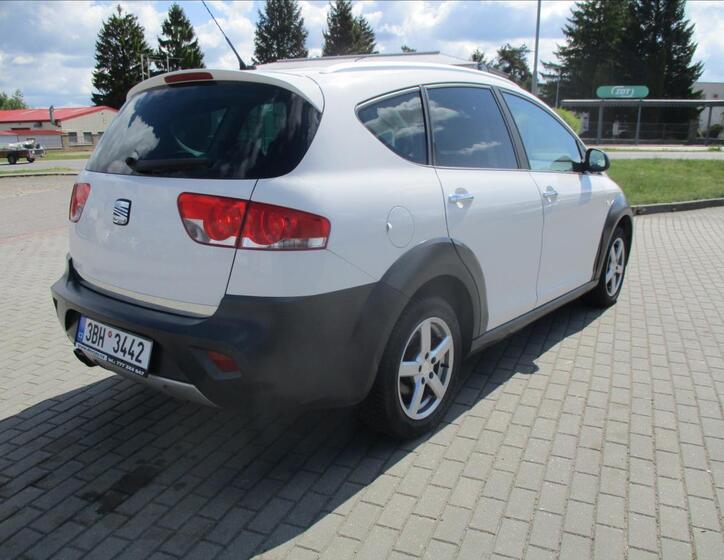 Seat Altea 4