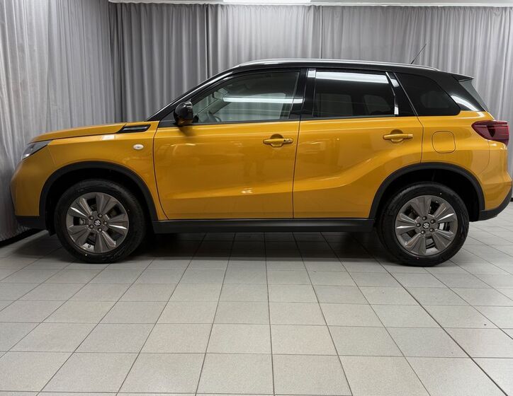 Suzuki Vitara 5