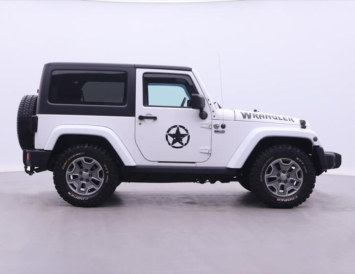 Jeep Wrangler 8