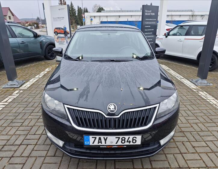 Škoda Rapid 9