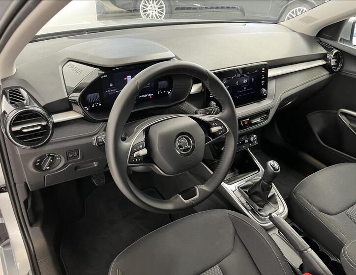 Škoda Fabia 6