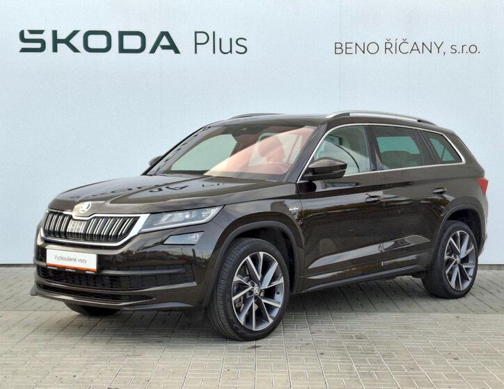 Škoda Kodiaq 1