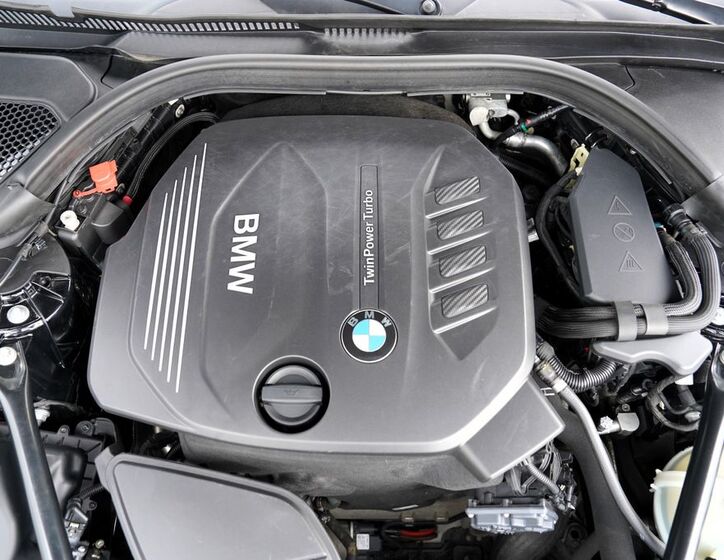 BMW Řada 5 10