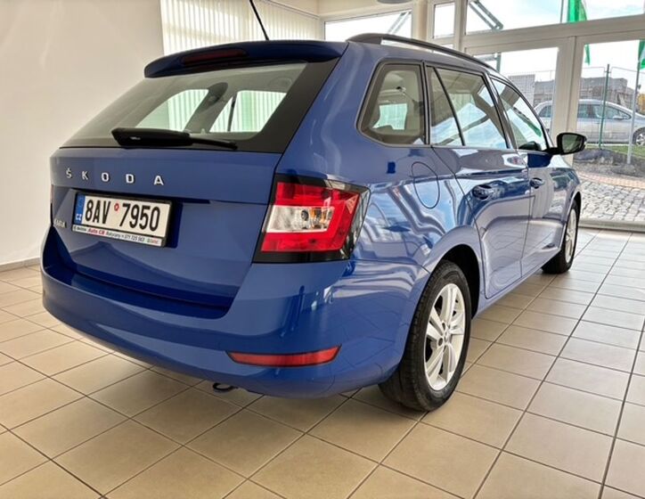 Škoda Fabia 4