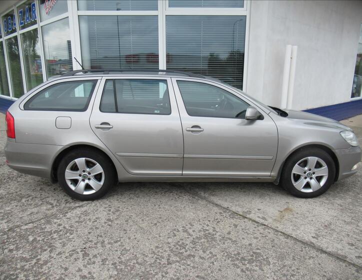 Škoda Octavia 7