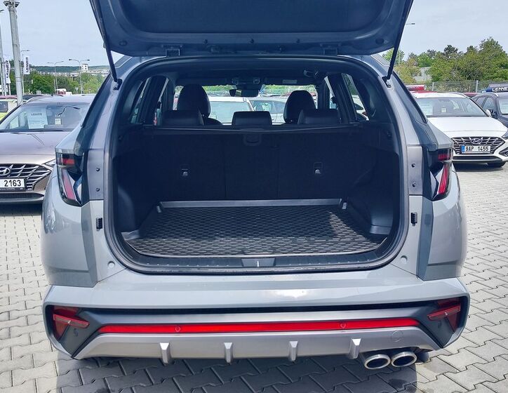 Hyundai Tucson 9