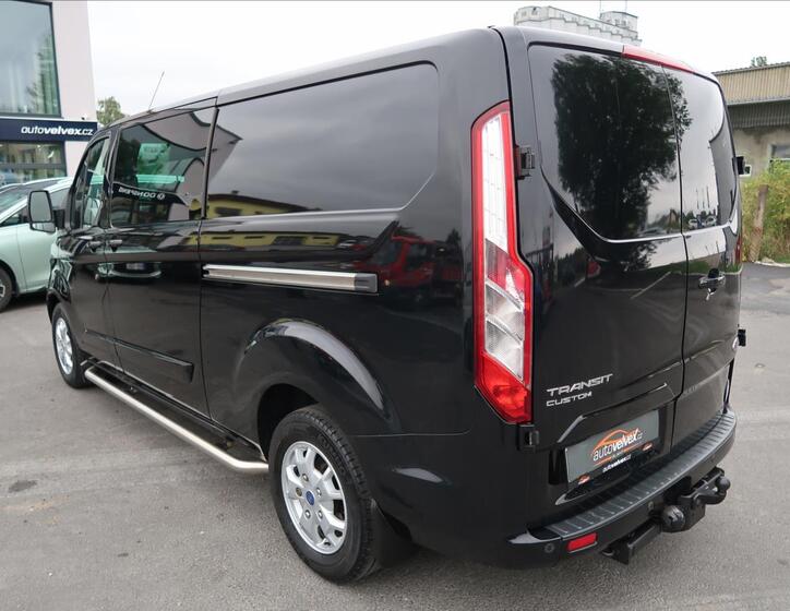 Ford Transit Custom 4