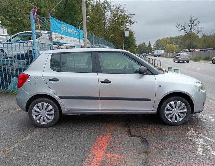 Škoda Fabia 14