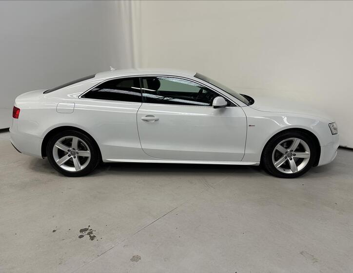 Audi A5 3