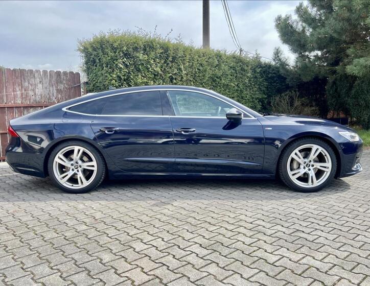 Audi A7 6