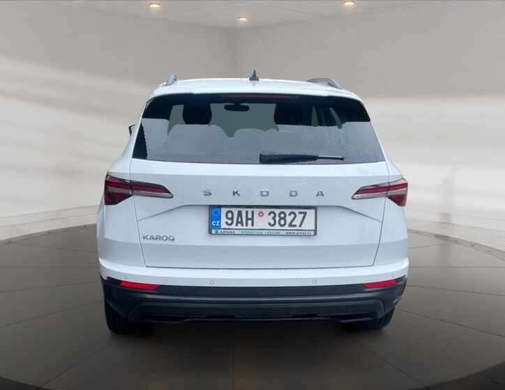 Škoda Karoq 5