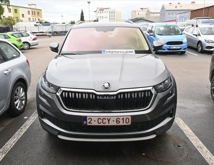 Škoda Kodiaq 1