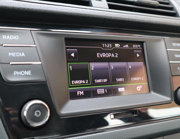 Škoda Fabia 10