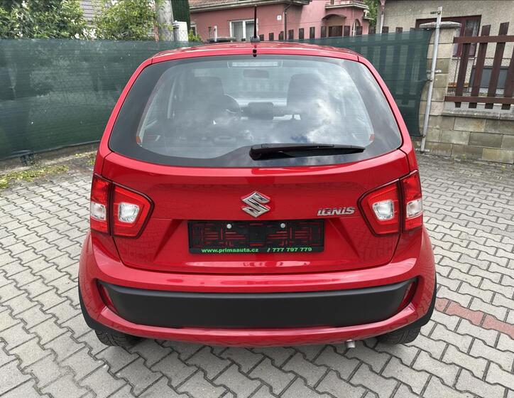 Suzuki Ignis 4