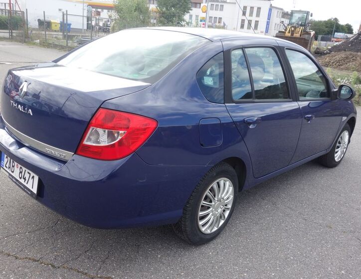 Renault Thalia 8