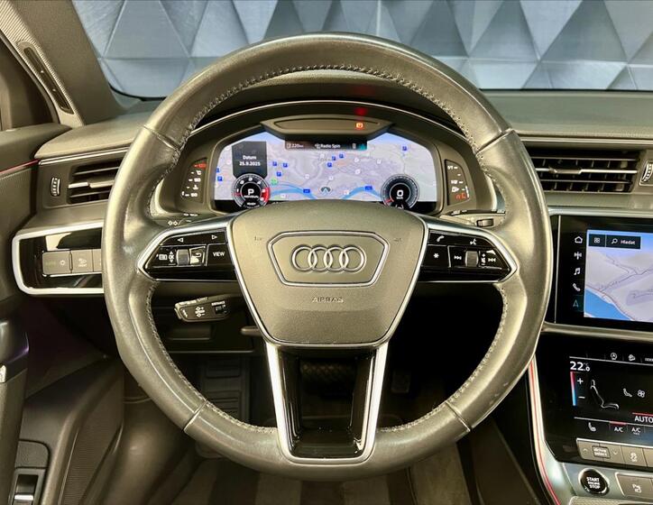Audi A6 Allroad 13